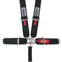 Latch & Link 5 Point Harness - Bolt In Style