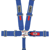 Latch & Link 5 Point Harness - Bolt In Style