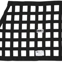 Solid Mount Window Net 18" x 24" x 29" - SFI - Crow Enterprizes