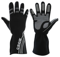 Crow Allstar Driving Gloves