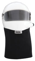 Crow Helmet Skirt