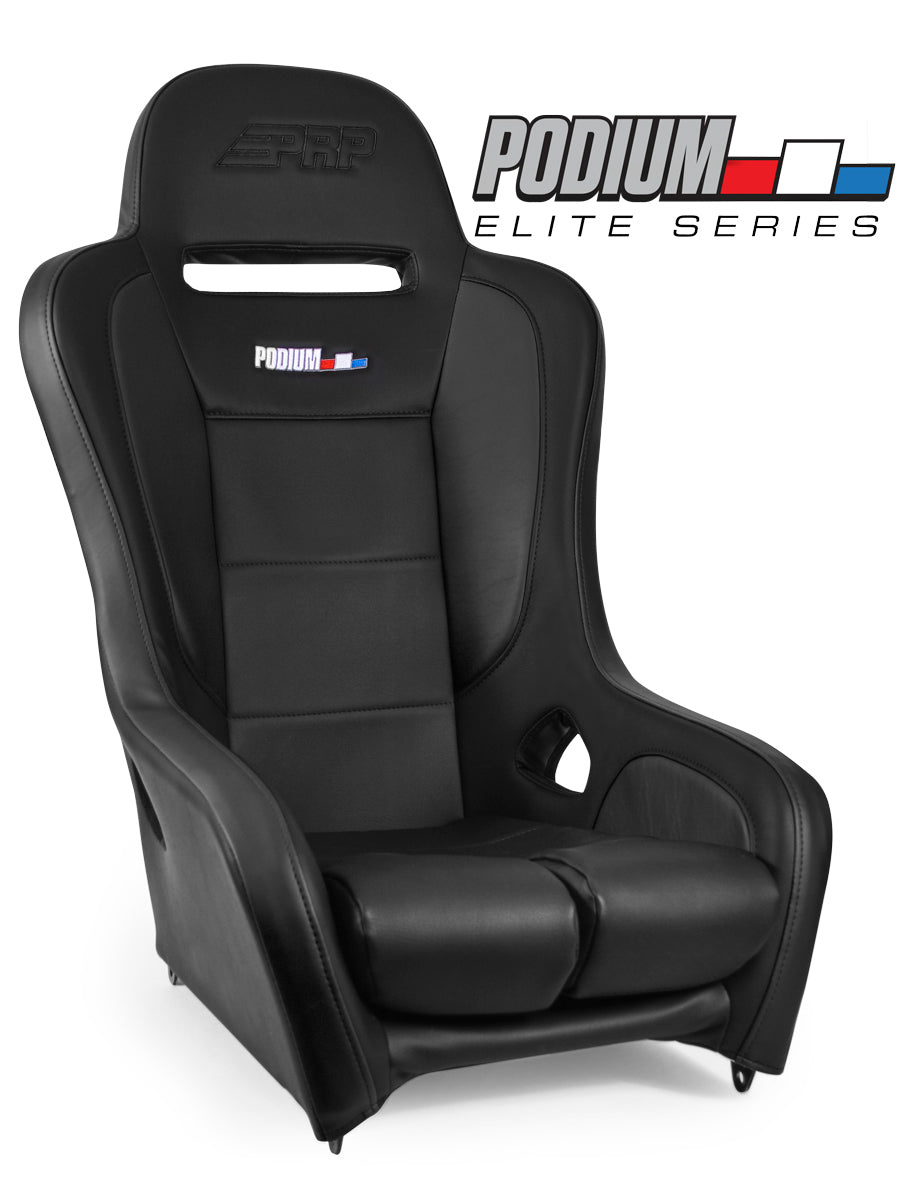 PRP Podium Elite Series Seats (4-Color Options)