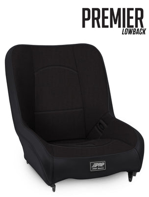 PRP Premier Lowback Seat