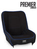 PRP Premier Lowback Seat Blue