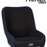 PRP Premier Lowback Seat Blue