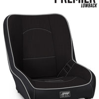 PRP Premier Lowback Seat Grey