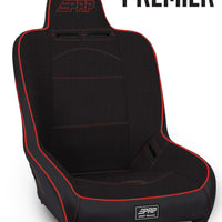 PRP Premier Seat Red