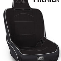 PRP Premier Seat Grey