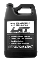 LAT High Performance Break-In Oils