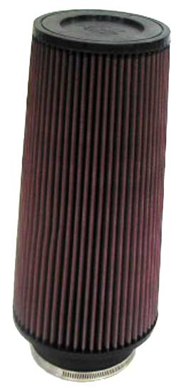 K&N RE-0860 | 4ID - 12 Tall Round Tapered Air Filter