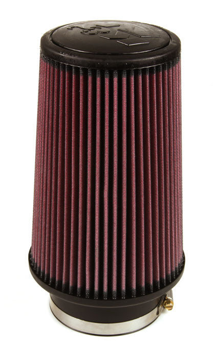 K&N RE-0870 | 4ID - 9 Tall Round Tapered Air Filter