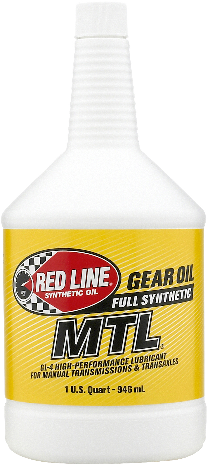 Redline MTL 75W80 GL-4 Gear Oil