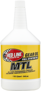 Redline MTL 75W80 GL-4 Gear Oil