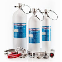 Safecraft Model LT Fire Suppression Systems