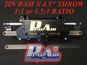 2" x 4.5" Travel Power Rack - ProAm Racing