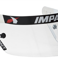 Impact Helmet Shields - Air Draft & OS 20