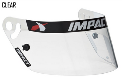 Impact Helmet Shields - Air Draft & OS 20