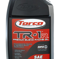 TR-1 20W-50 Racing Oil - Torco Racing