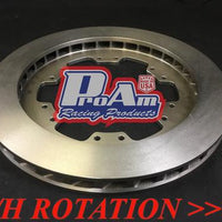 ProAm TT Rotors