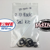 Howe Ram Rack Seal Kits