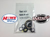 Howe Ram Rack Seal Kits