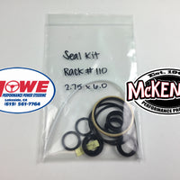 Howe Ram Rack Seal Kits