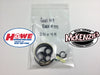 Howe Ram Rack Seal Kits