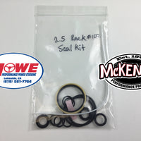 Howe Ram Rack Seal Kits