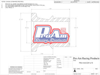 ProAm 3/4" Misalignment Spacers