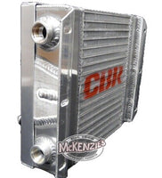 CBR "2827" Single Pass Oil Cooler - 9in Fan