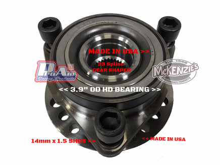 ProAm Bearing