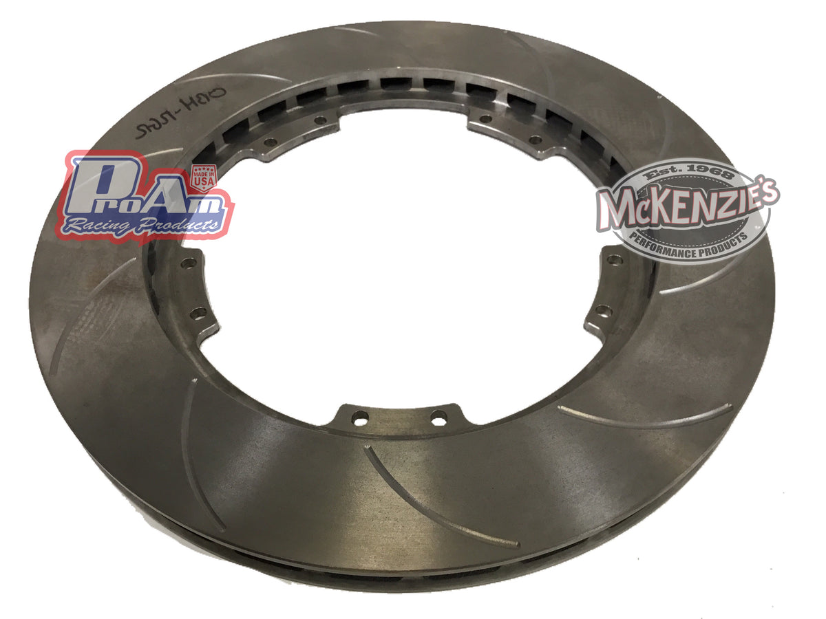 ProAm Outboard Hub Rotors - 10 X 7-7/8