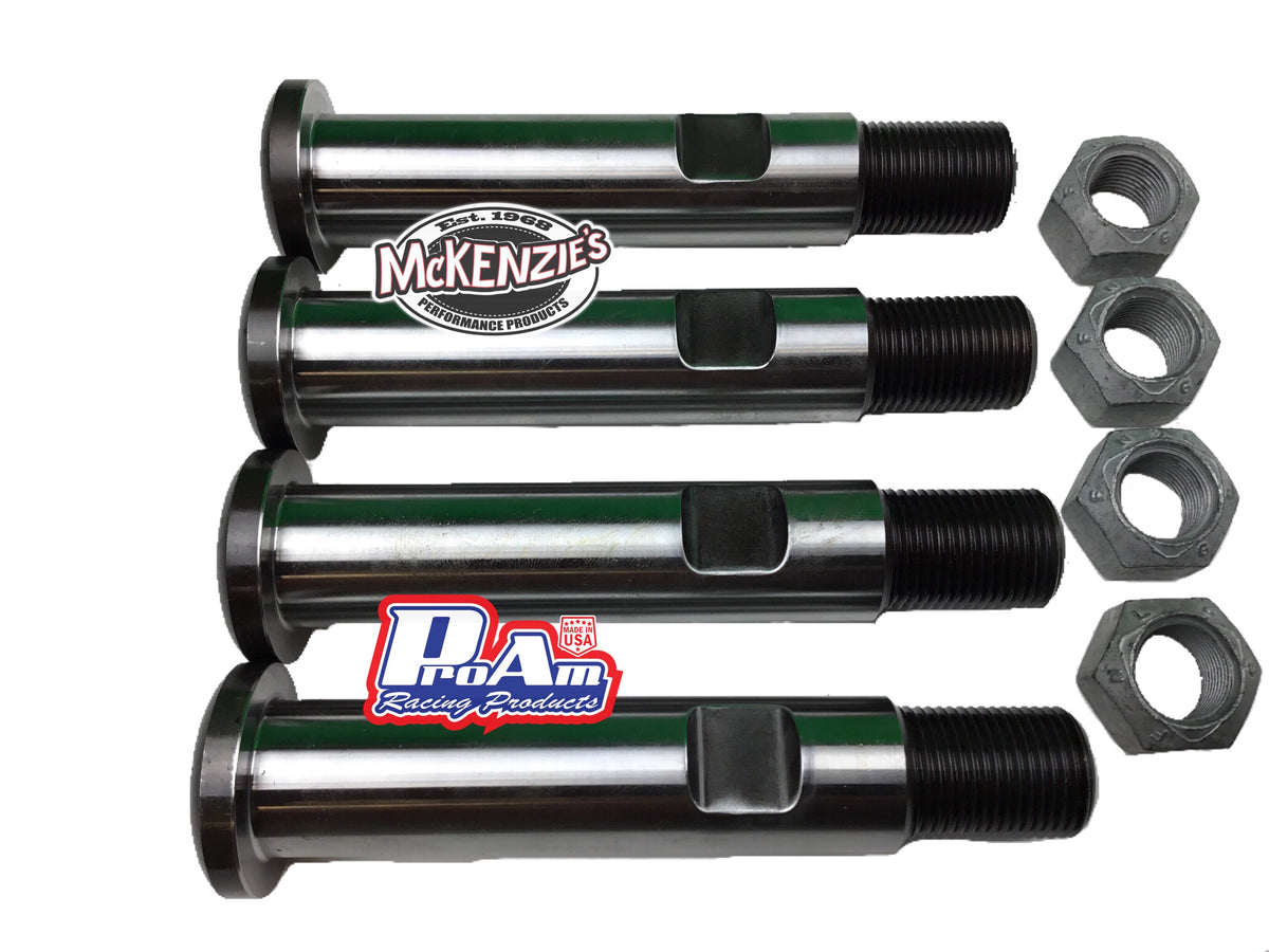 Foddrill Fabrication Racing Link Pins| McKenzie's