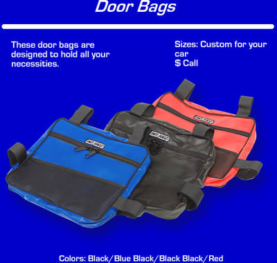 Dirtbagz Door Bags