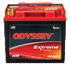 Odyssey Extreme Series Batteries