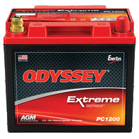 Odyssey Extreme Series Batteries