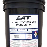 LAT Ultra Light Racing Oils