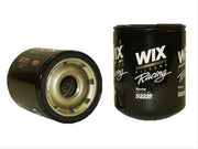 WIX 51222R Oil Filter | 1-1/2-12 Thread | (HP-6 Style)